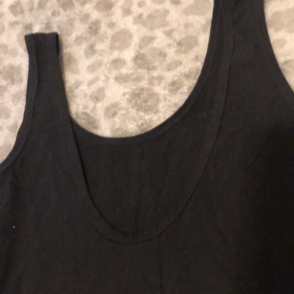 FOREVER 21 BLACK ANGEL BODYSUIT - Picture 3 of 4